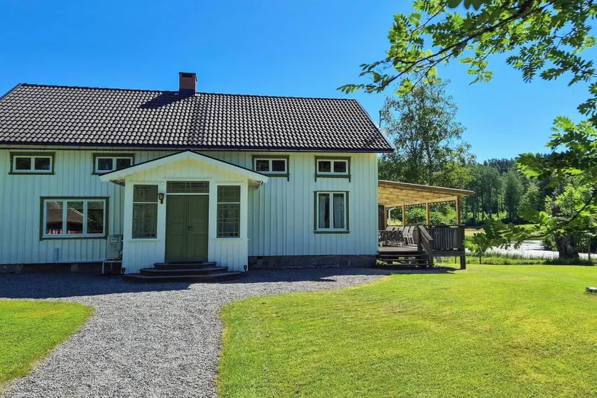 Maison de vacances avec jardin et terrasse - Image 1