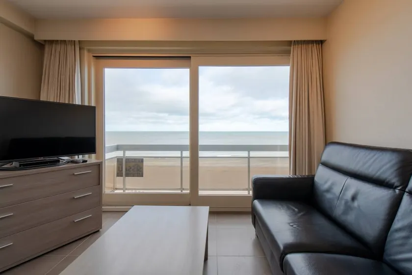 Holiday apartment with terrace | Sea view - Image 1