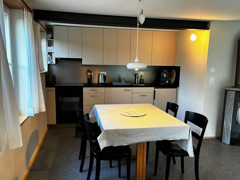 Apartment with terrace, garden & BBQ - Image 1