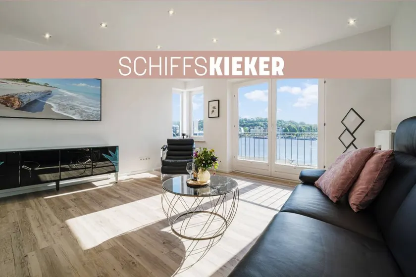 Ferienwohnung "Schiffskieker" - Image 1