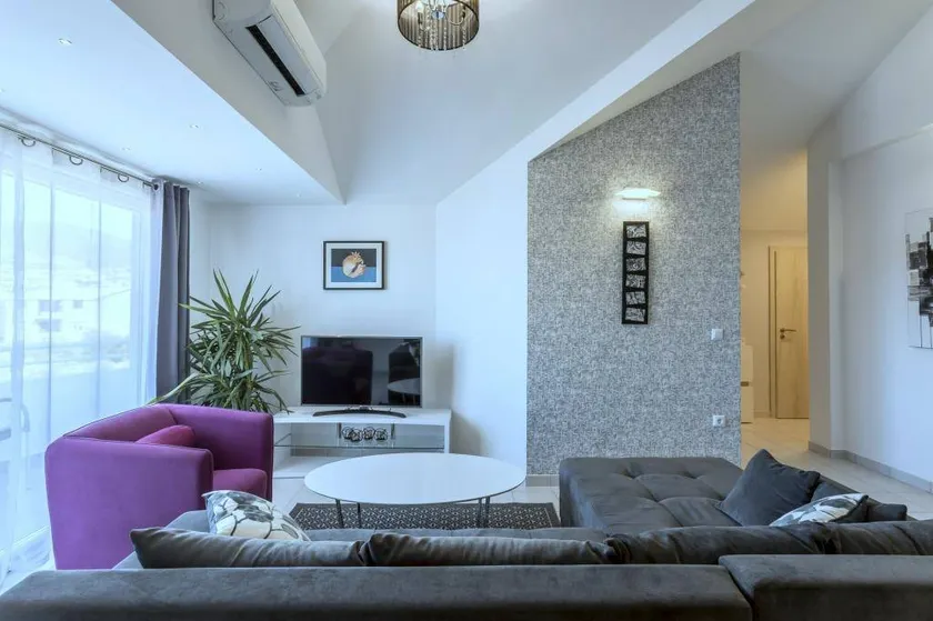 Holiday apartment with 2 rooms for 5 persons - Image 1