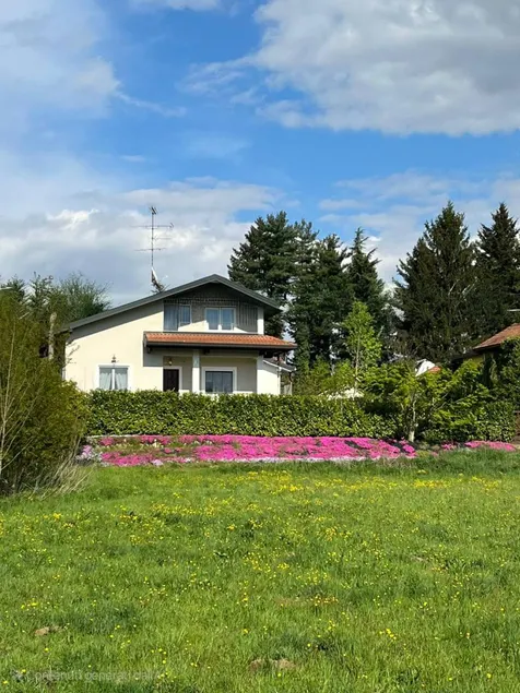 Ferienwohnung mit privatem Pool und Garten | Gartenblick - Image 1