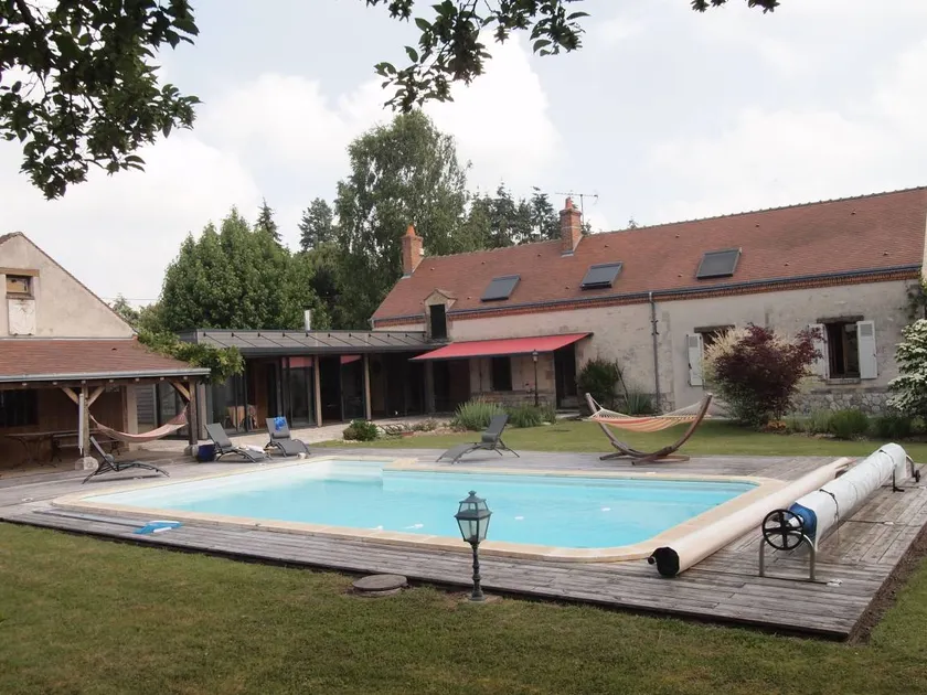 Bed and breakfast with 2 bedrooms for 4 persons - Image 1
