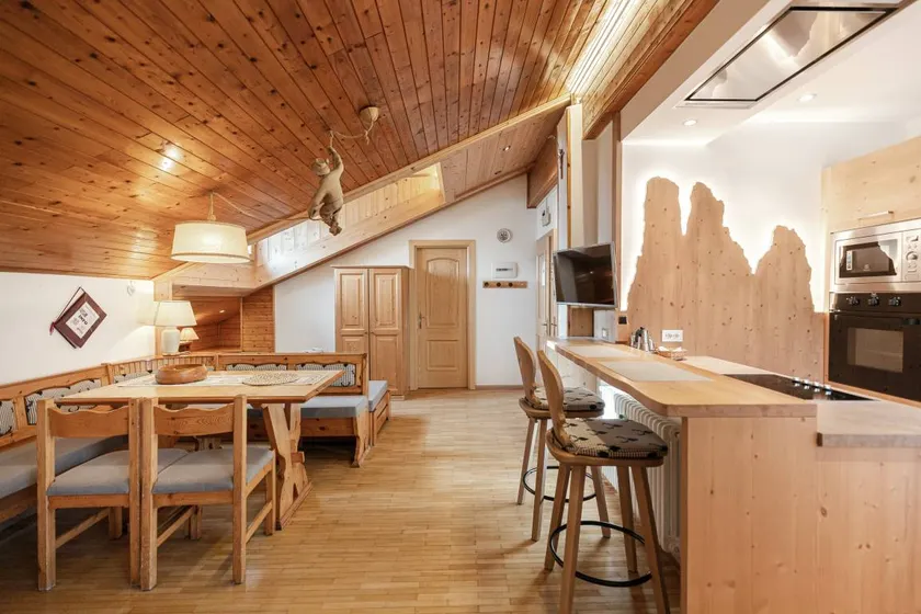 Holiday apartment | Mountain view - Image 1