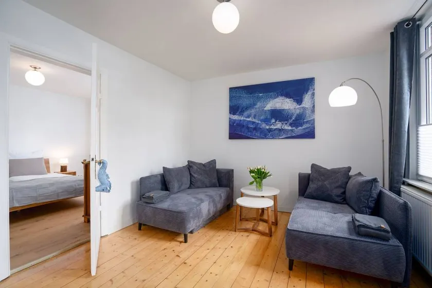 Ferienwohnung "Alte Liebe" bis 6 Personen (Nichtraucher) - Image 1