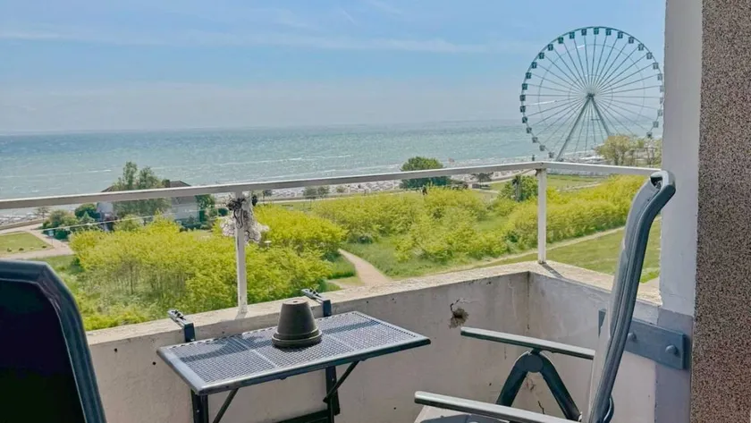 Appartement | Vue mer - Image 1