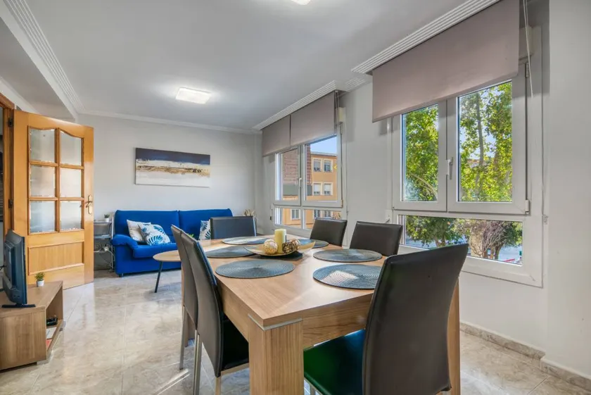 Apartment 'Catere Estancia Bocairent' mit privater Terrasse, WLAN und Klimaanlage - Image 1