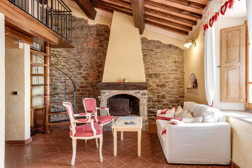Apartment 'Le Balze' with Shared Pool, Shared Terrace and Wi-Fi - Image 1