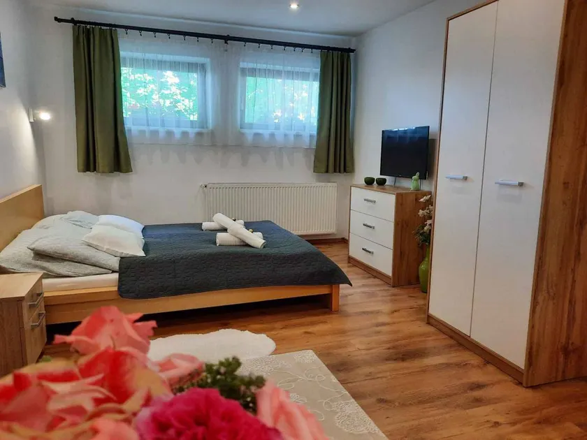 Holiday apartment close to the centre with Wi-Fi - Image 1