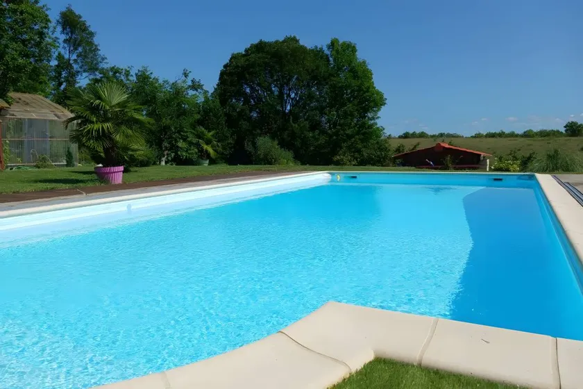 Landhaus mit Terrasse, Pool und Garten | Gartenblick | Ideal für Homeoffice - Image 1