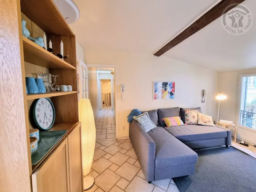 Charming cottage with WIFI near Paris - Image 1