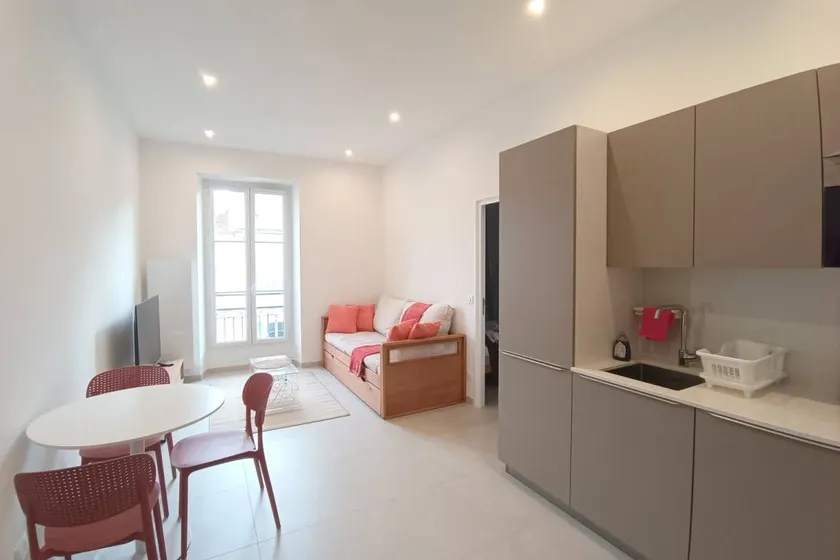 Appartement de vacances | Proche Château de Nice - Image 1