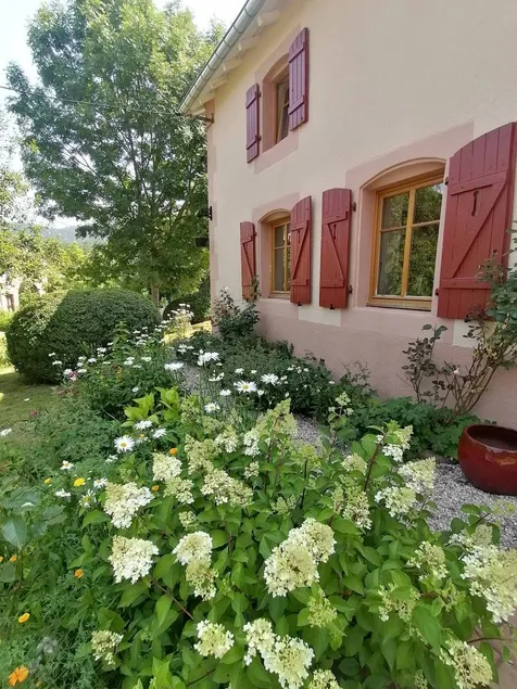 House with barbeque, terrace & garden | Garden view - Image 1