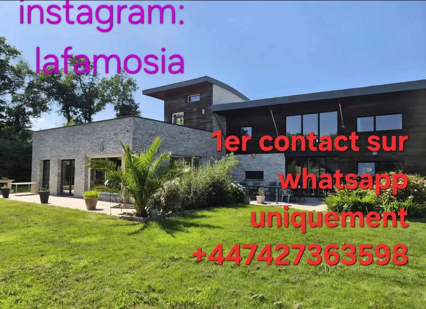 Family-oriented villa with sauna, garden & terrace | Garden view | Pets are welcome - Image 1
