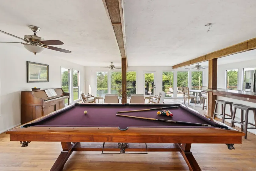 Voll ausgestattetes wunderschönes Ferienhaus mit Pool | Haustiere sind willkommen - Image 1