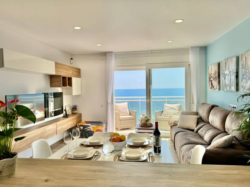 Appartement avec terrasse et jacuzzi | Vue mer - Image 1