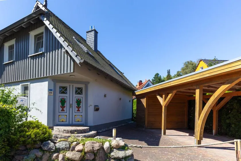 Ferienhaus Prerowliebe - Image 1