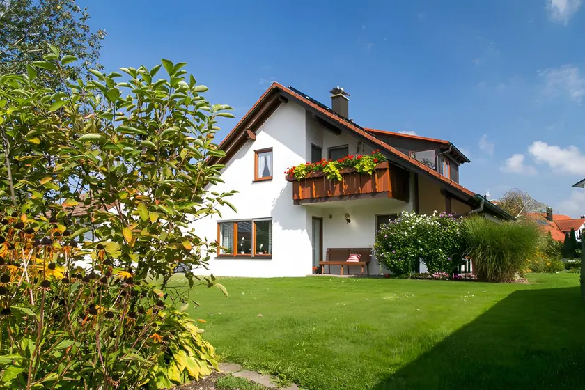 Flat | Garden view | Good for workation - Image 1