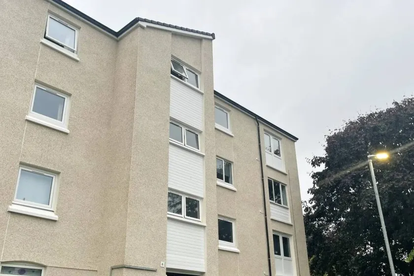 Apartment with fast internet & garden - Image 1