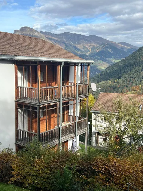 Ferienwohnung Bergsicht, Malix - Image 1