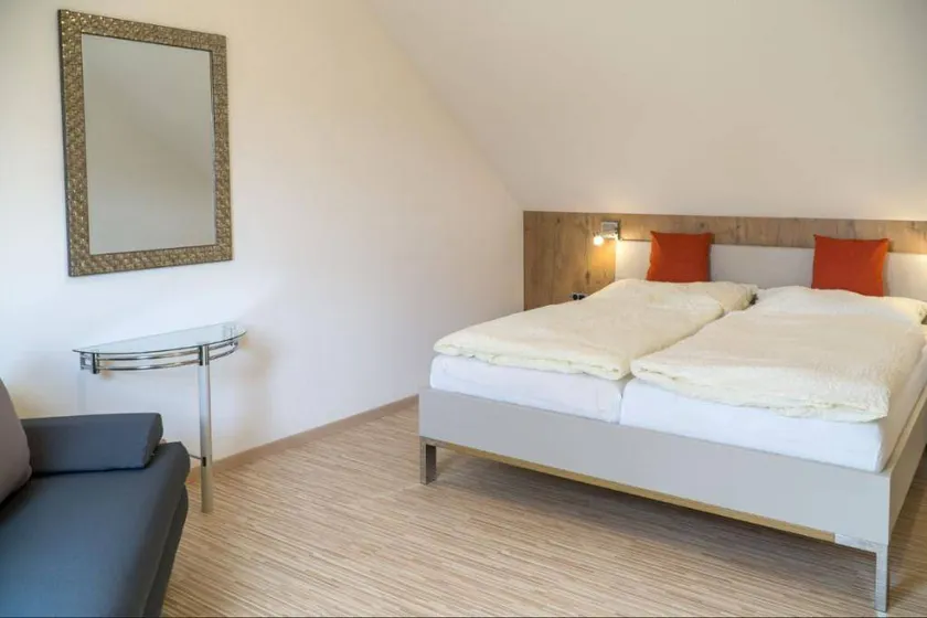 Holiday apartment with sauna & barbecue - Image 1