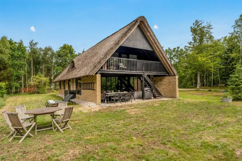 Ferienhaus mit Terrasse, Grill und Sauna - Image 1