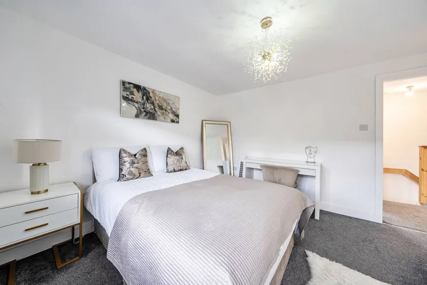 Children-friendly holiday apartment with garden - Image 1