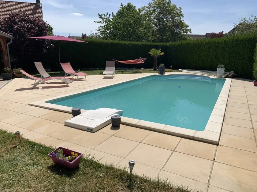Elegant Villa in Omerville with Private Pool - Image 1