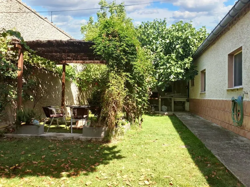 Casa con terraza, jardín y barbacoa | Adaptada para el teletrabajo - Image 1