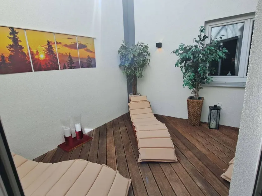 Apartamento vacacional con jardín, barbacoa y sauna | Admite perro - Image 1