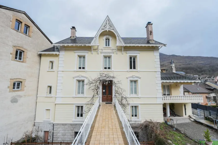 Ferienwohnung 'Appartement Pyrénées-Ariégeoises' mit Bergblick, Gemeinschaftsgarten und WLAN - Image 1