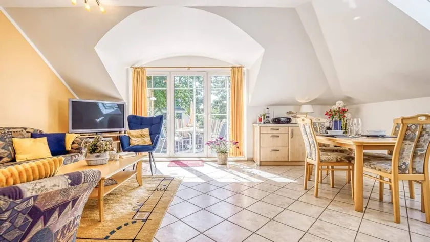 Appartement de vacances avec 2 chambres à coucher pour 4 personnes - Image 1