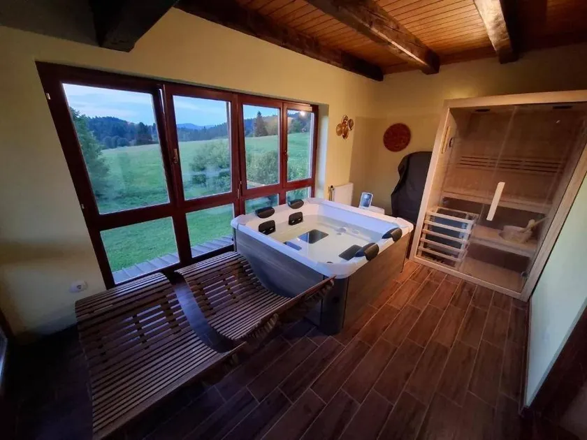 Splendido appartamento totalmente attrezzato con barbecue, sauna e giardino - Image 1