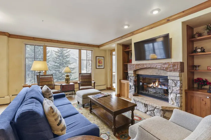 Appartement en copropriété entièrement équipé avec sauna et jacuzzi | Ski à proximité - Image 1