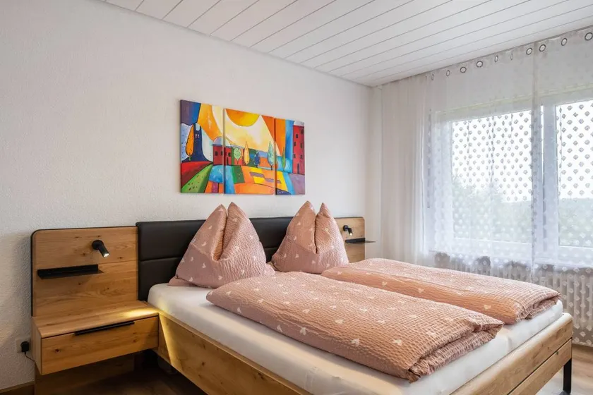 Apartment “Vacation in Schönwald” Mountain View, Balcony, Wi-Fi, Bright, High-Quality Amenities - Image 1