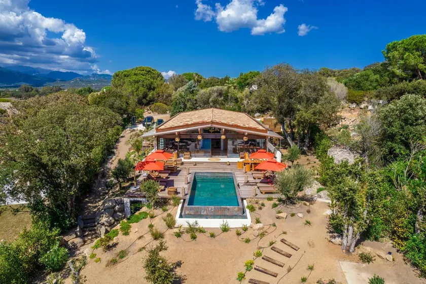 Casa con giardino e barbecue - Image 1