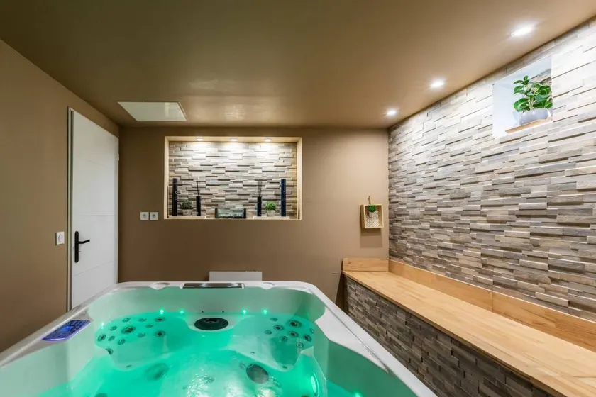 Gîte La Fontaine - Cosy Avec Jacuzzi - 1h De Paris - Image 1