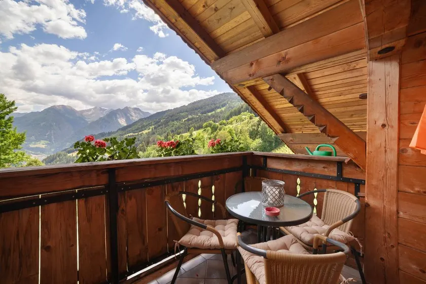 Charmant appartement de vacances | Vue montagne | Avec animaux admis - Image 1
