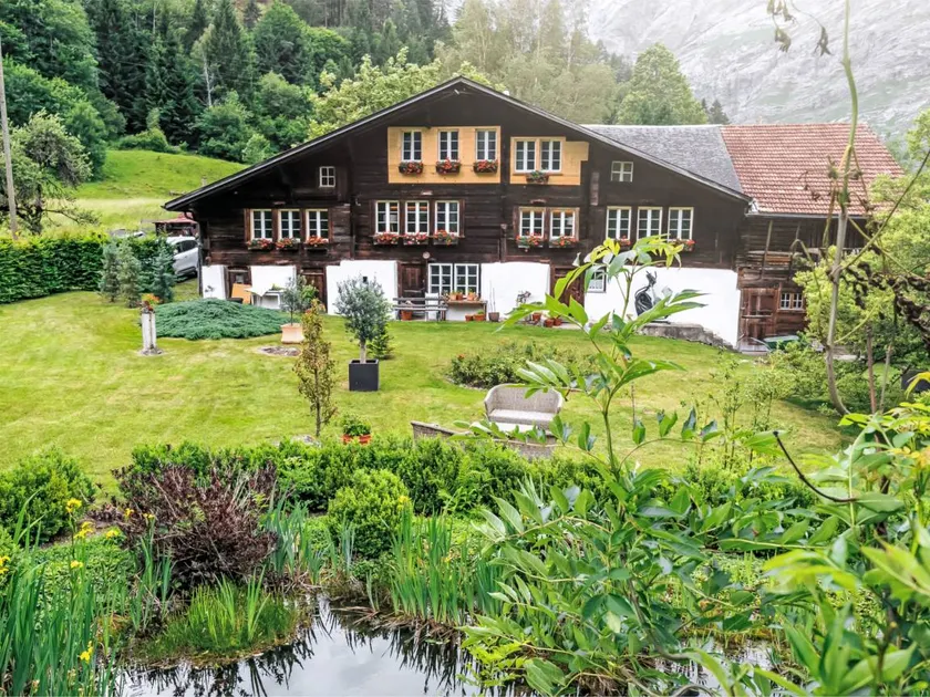 Apartment Chalet Solegg by Interhome - Image 1
