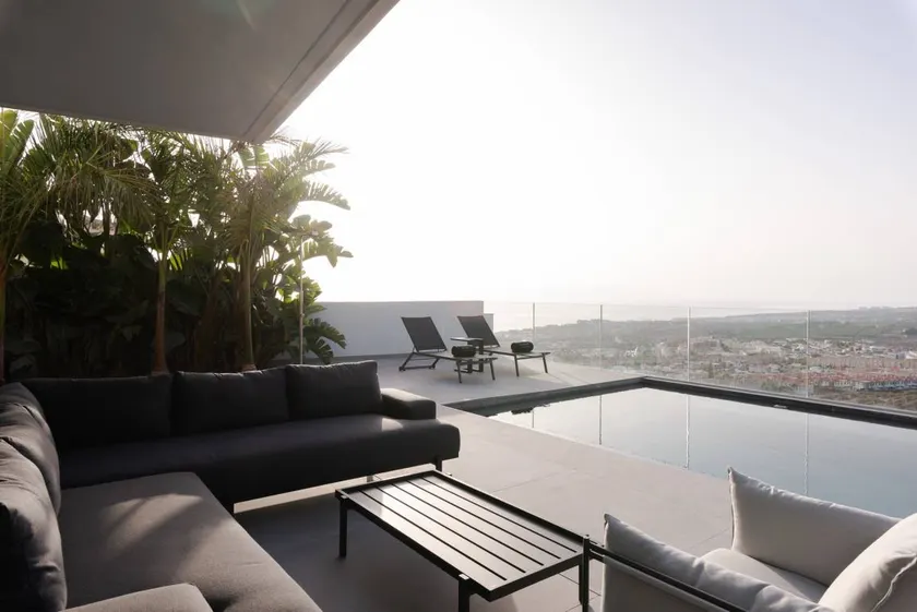 Vacation Home 'Kai Torviscas' with Sea View, Wi-Fi and Air Conditioning - Image 1