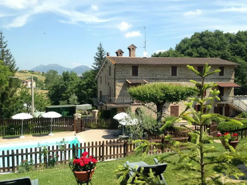 Agriturismo Ponte di Riocchio: Camera Aneto - Image 1