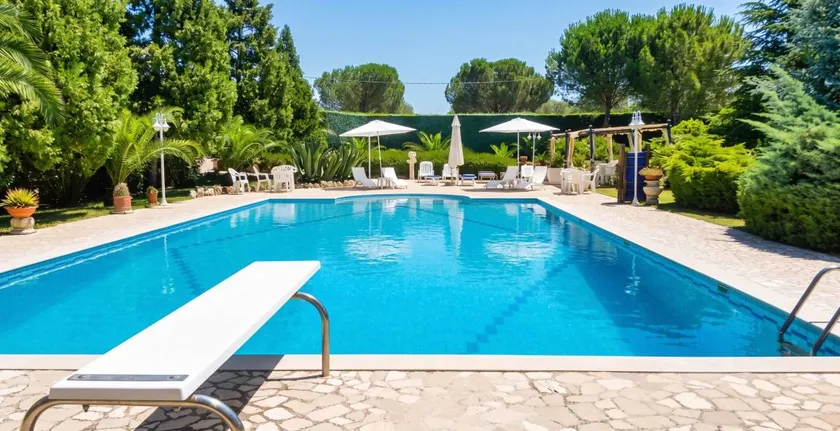 Studio mit Pool - Image 1