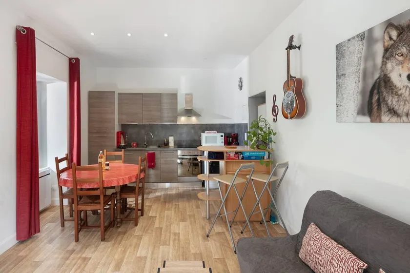 House with barbecue & terrace | Garden view - Image 1