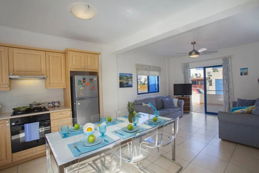 Villa with 2 bedrooms for 5 persons - Image 1