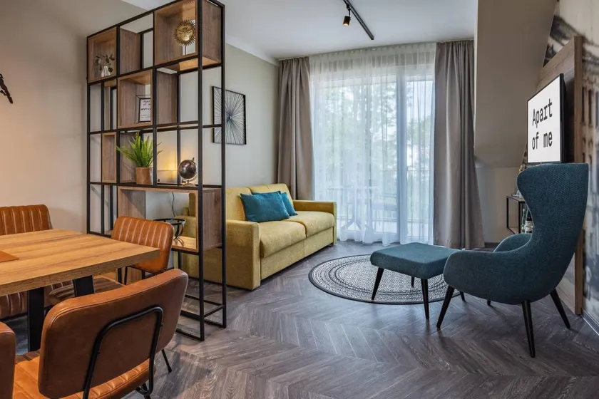 Child-friendly flat with terrace | Pets allowed - Image 1