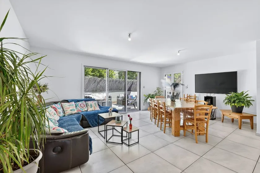 Children-friendly charming house with terrace & barbeque | Mountain view | Good for workation | Pet-friendly - Image 1