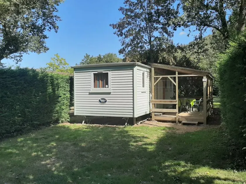 Nice mobile home with pool | Dogs allowed - Image 1