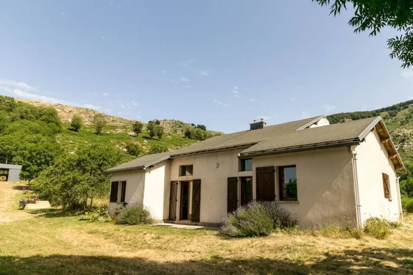 Cottage 'Gite Saint Guiral' with Mountain View, Private Terrace and Private Garden - Image 1