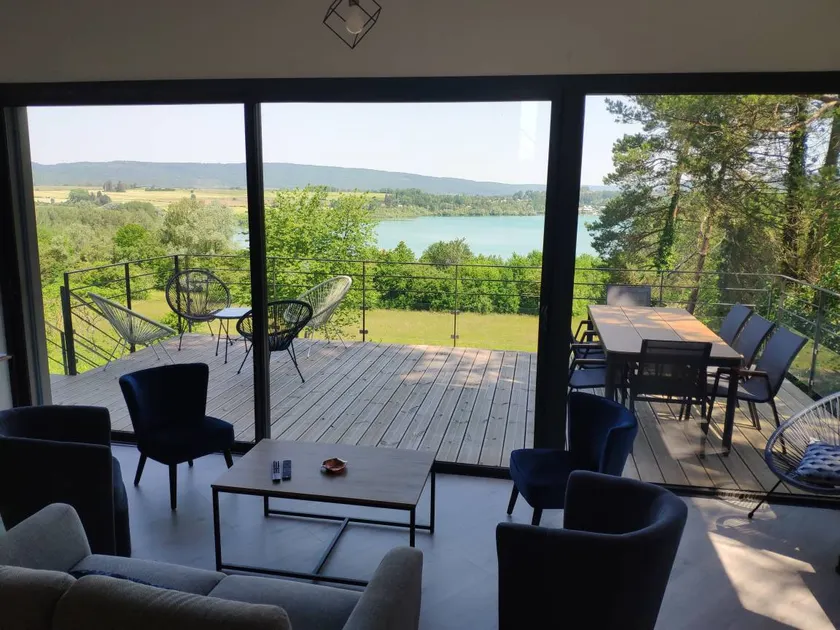 Gîte avec terrasse, jardin et barbecue | Vue nature - Image 1