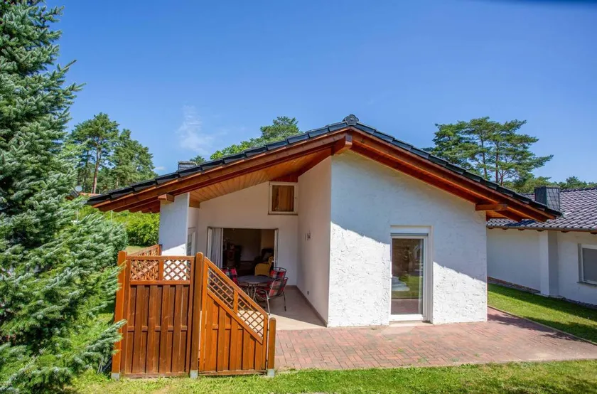 Ferienhaus Möwennest Mit Garten Und Kamin - Image 1
